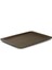 Deri Tepsi - El Yapımı 1 Adet 43X61 cm Kahverengi LT4361 1