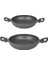 Granit Yumurta Sahan Seti 24 cm ve 22 cm 1