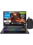 Nitro 5 AN515-58-503P Intel Core I5 12500H 64GB Ddr5 Ram 1tb SSD 6gb RTX4050 15.6 Inç 144Hz IPS Fhd WINDOWS11PRO Taşınabilir Bilgisayar NHQLZEY00126+ZETTAÇANTA 1