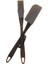 Penguen 1531 Silikon Spatula+ Fırça - Gri -96 1