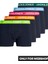 Jacnorman Contrast Trunks 5 Pack 1