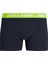 Jacnorman Contrast Trunks 5 Pack 2