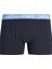 Jacnorman Contrast Trunks 5 Pack 3