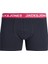 Jacnorman Contrast Trunks 5 Pack 5