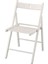 Akdeniz Frösvı Beyaz Katlanır Sandalye 1