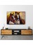 Eliza Home Atlar Cam Tablo 3