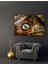 Eliza Home Pusula Cam Tablo 3