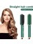 Saç Düzleştirici Fırça Seramik Elektrikli Sakal Fırçası 1