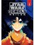 Star Wars Rebels Asiler 1-2-3 Ciltler Manga | Star Wars Rebels Ayraç ve Anime - Manga Mini Kartpostal 4