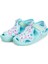 Kiko Kids Aqua Erkek/kız Çocuk Sandalet Panduf Ayakkabı 2001 Animal Turkuaz 3