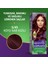 Naturals Saç Boyası Koyu Nar Kızılı 5/45 2x Paket 1