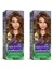 Naturals Saç Boyası Kumral 7/0 2x Paket 2