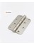 Menteşe 10 Cm Yönsüz 4 Bilyalı Saten Nikel 3mm SH101 Nb 1