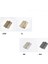 Menteşe 10 Cm Yönsüz 4 Bilyalı Saten Nikel 3mm SH101 Nb 3
