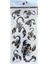 Geçiçi Dövme - Unisex Bel, Kol, Bacak Geçici Dövme - 8 Farklı Model - Temporary Tattoo 1