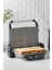 Gastro Classic Izgara ve Tost Makinesi Silver 1