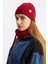 Bordo Kadın Balıkçı Style Pamuklu Kaşkorse Terletmez Ultra Hafif Yumuşak Bere Boyunluk Takım 1