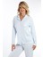 Ekstra Yumuşak Kumaş Uzun Kol Pijama Takımı / 98220 4