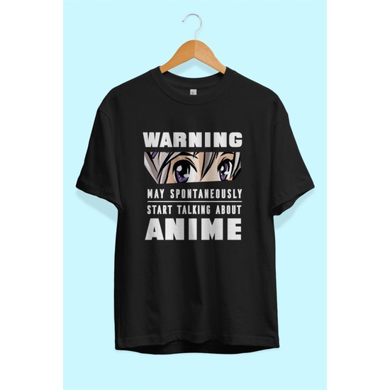 Zoka Wear Anime Manga Tasarım Baskılı Tişört Fiyatı 9100