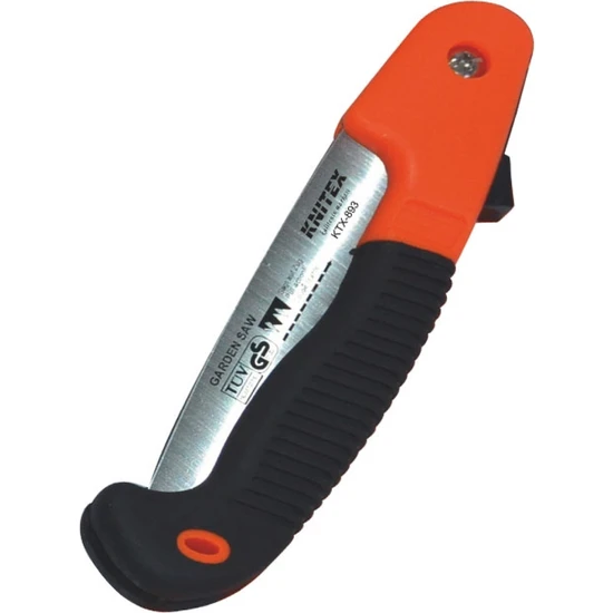 Knitex KTX-893 E-10 Katlanır Kilitli Testere 180 mm -96