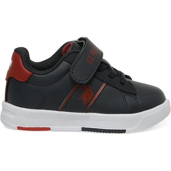 U.s. Polo Assn. Travıs Jr 3pr Lacivert Erkek Çocuk Sneaker