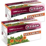 Tisan Sinameki Bitki Çayı 20 Süzen Poşet x 2