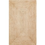 Eko Halı Echo ECH10 Natural El Dokuma Natural Doğal Hasır Jüt Halı Kilim