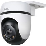 TP-Link Tapo C510W Dış Mekan Wi-Fi Güvenlik Kamerası | 2K QHD | Renkli Gece Görüşü | 360° Görüş Açısı | AI İnsan Algılama | Özelleştirilebilir Alarm | IP65 Su & Toz Geçirmez | microSD/Bulut Depolama