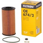 Filtron Hyundai Accent Era 1.5 Crdı Dizel Yağ Filtresi 2006-2008 Filtron