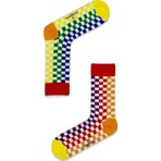 Carnaval Socks Renkli Damalar Tasarımlı Renkli Çorap