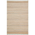 Eko Halı Ech 05 Natural Grey El Dokuma Doğal Hasır Jüt Halı Kilim