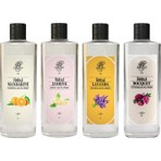 Rebul Kolonya 250 ml Bouquet, Mandalina, Jasmine, Lavanta 80 Derece Ferahlatıcı Koku