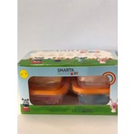 Smarta Kids Hava Ile Kuruyan Modelleme Hamuru 4 x 70 gr