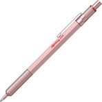Rotring 600 Pembe Altın Tükenmez Kalem