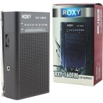 Roxy Dexter Roxy RXY-160FM Cep Tipi Mini Analog Radyo