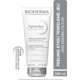 Pigmentbio Foaming Cream Leke Karşıtı Aydınlatıcı ve Peeling Etkili, Sitrik Asit İçeren Yıkama Jeli Yüz ve Vücut 200 ml