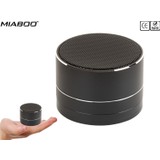 Miaboo 7522 Bluetooth Hoparlör-Siyah