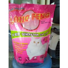 Long Feng Kristal Kedi Kumu 3,8  lt