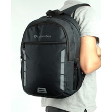 Qoolbag Qb Columbus Su Geçirmez Okul Çantası Sırt Çantası