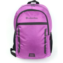 Qoolbag Qb Columbus Su Geçirmez Okul Çantası Sırt Çantası