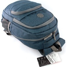 Qoolbag Qb Sandero Okul Çantası Sırt Çantası