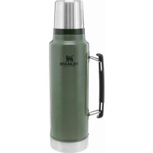 Stanley Classic Termos 1 Lt (Yeşil)