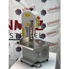 Sönmez Endüstriyel King Et Kemik Kesme Testeresi Full Beyaz  220 V