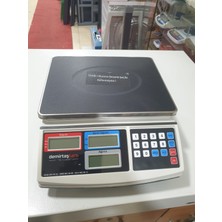 Demirtaş Tartı Eko Sayıcı Terazi 30 kg 0.5 Gram Hassas Sayım Terazisi