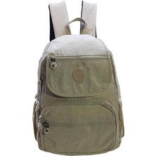 Baginn Klinkır Kadın Sırt Çantası Orta Boy Günlük Kullanım Için Ideal Hafif Kumaş 571 Colleciton