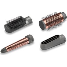 Babyliss AS136E Air Styler 1000 Hava Üflemeli Saç Şekillendirme Seeti