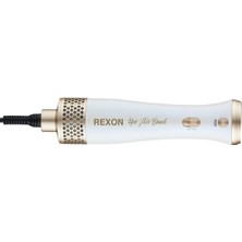 Rexon 5in1 Hot Air Brush Saç Şekillendirme Cihazı