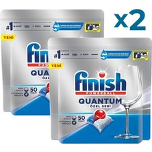 Finish Quantum Özel Seri 50 x 2 100 Adet
