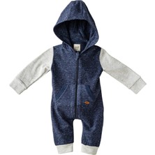 Andywawa AC24063 Be Strong Bebe Tulum Navy Grey