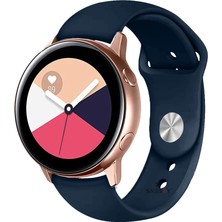 Huawei Watch Ultimate – Watch Buds 22MM Uyumlu Purelux Soft Silikon Kordon